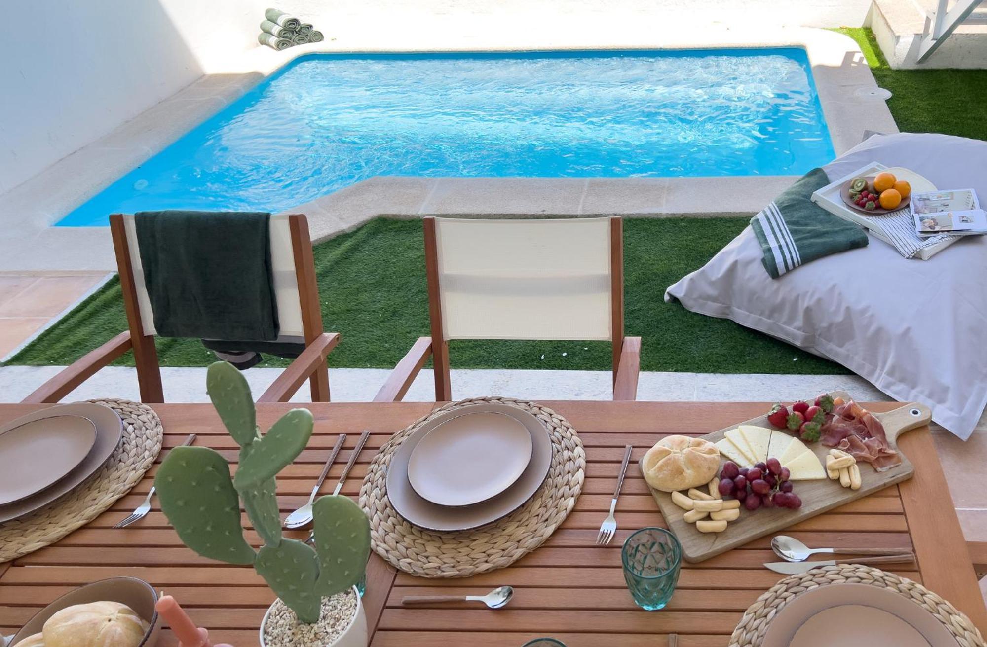 Rosaritohomes Madrigal de la Vera Ngoại thất bức ảnh